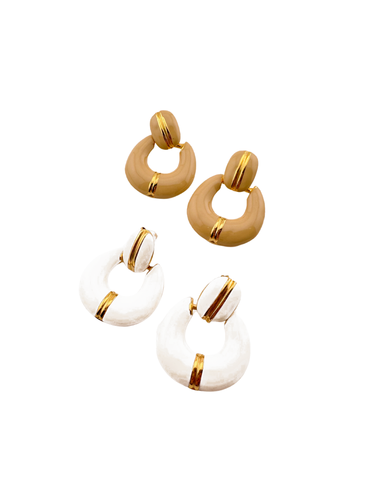 Runway Retro Earrings