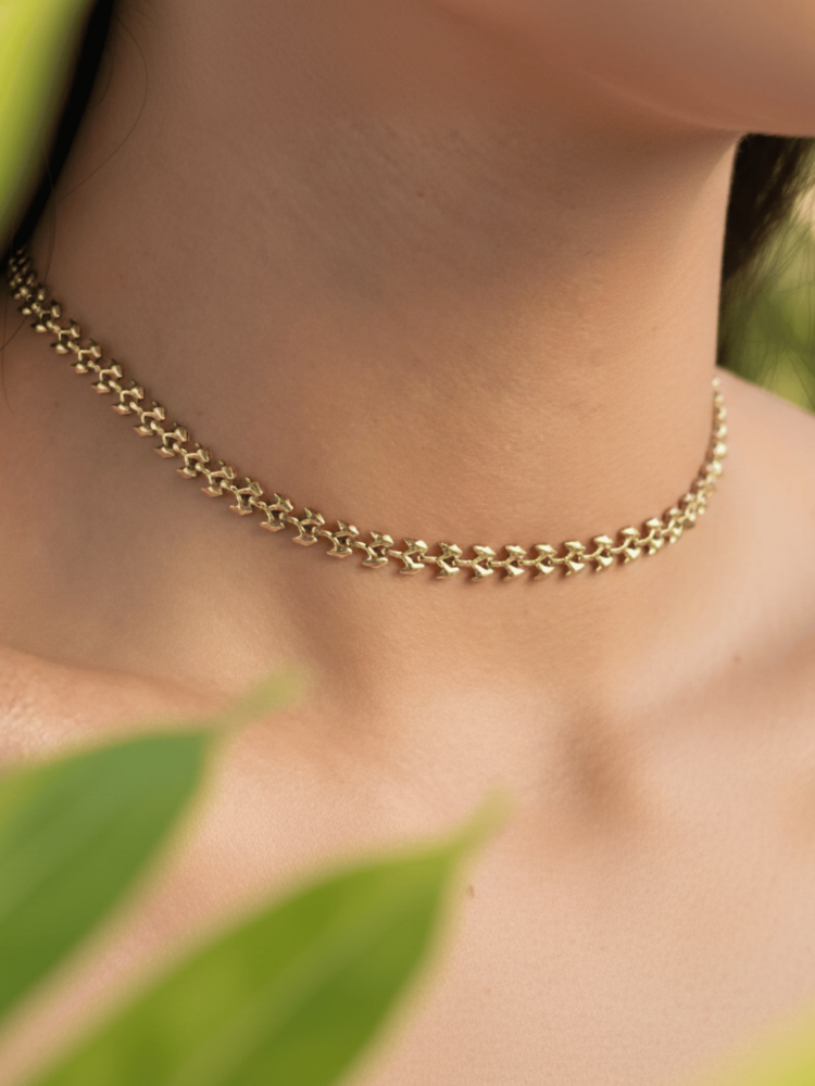 Summer Dew Choker