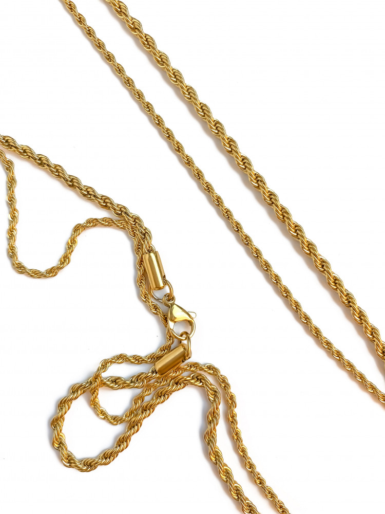 Jasmine Necklace