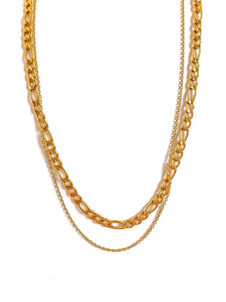 Tulip Necklace