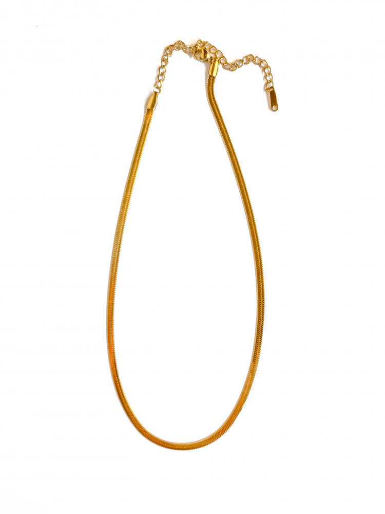 Orchid Necklace