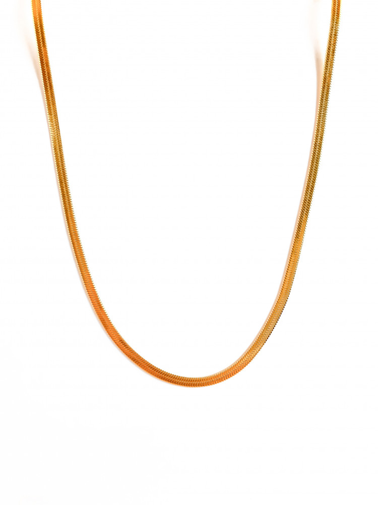 Orchid Necklace