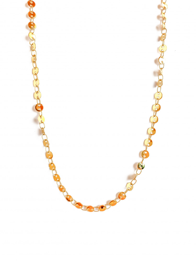 Poppy Necklace