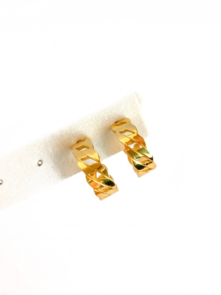Fleur Earrings