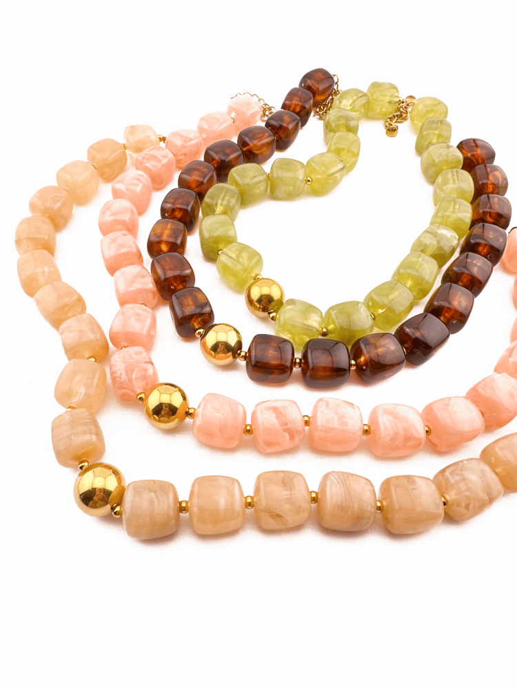 Chunky Tidal Necklace