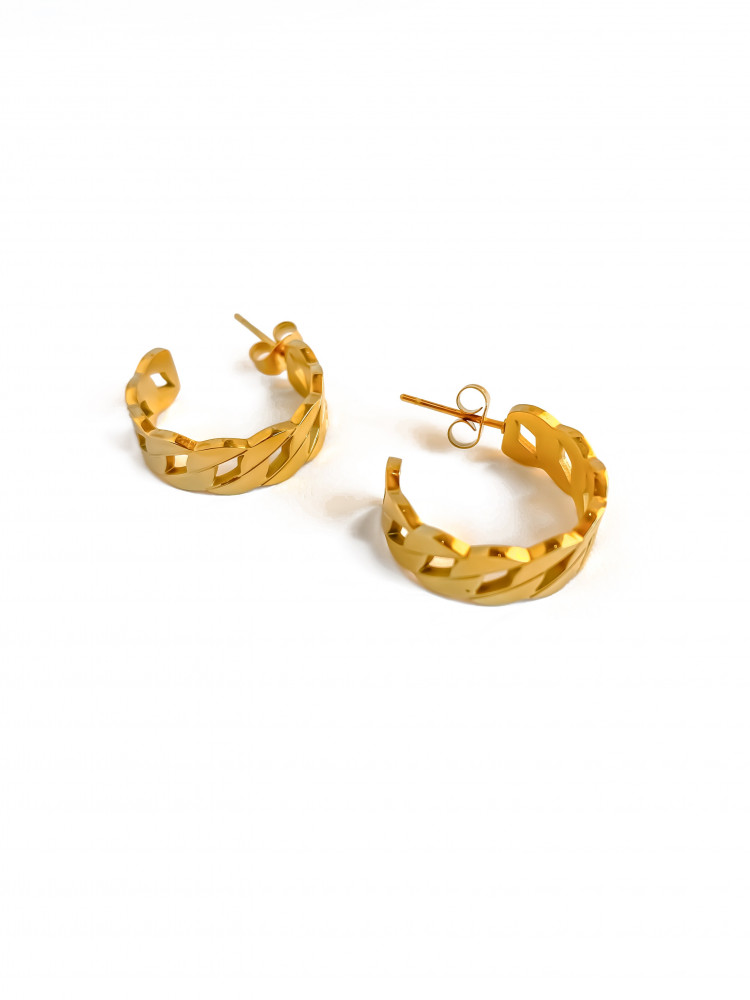 Fleur Earrings