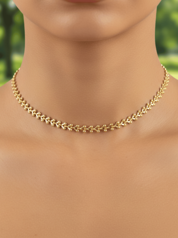 Cherry Blossom Choker