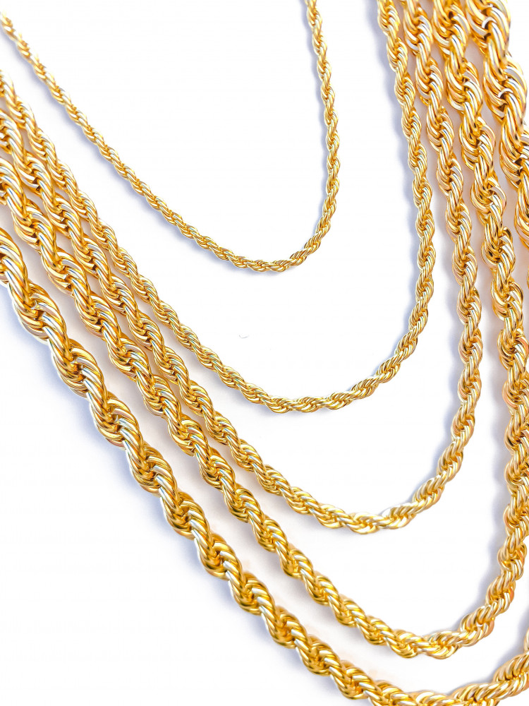 Jasmine Necklace