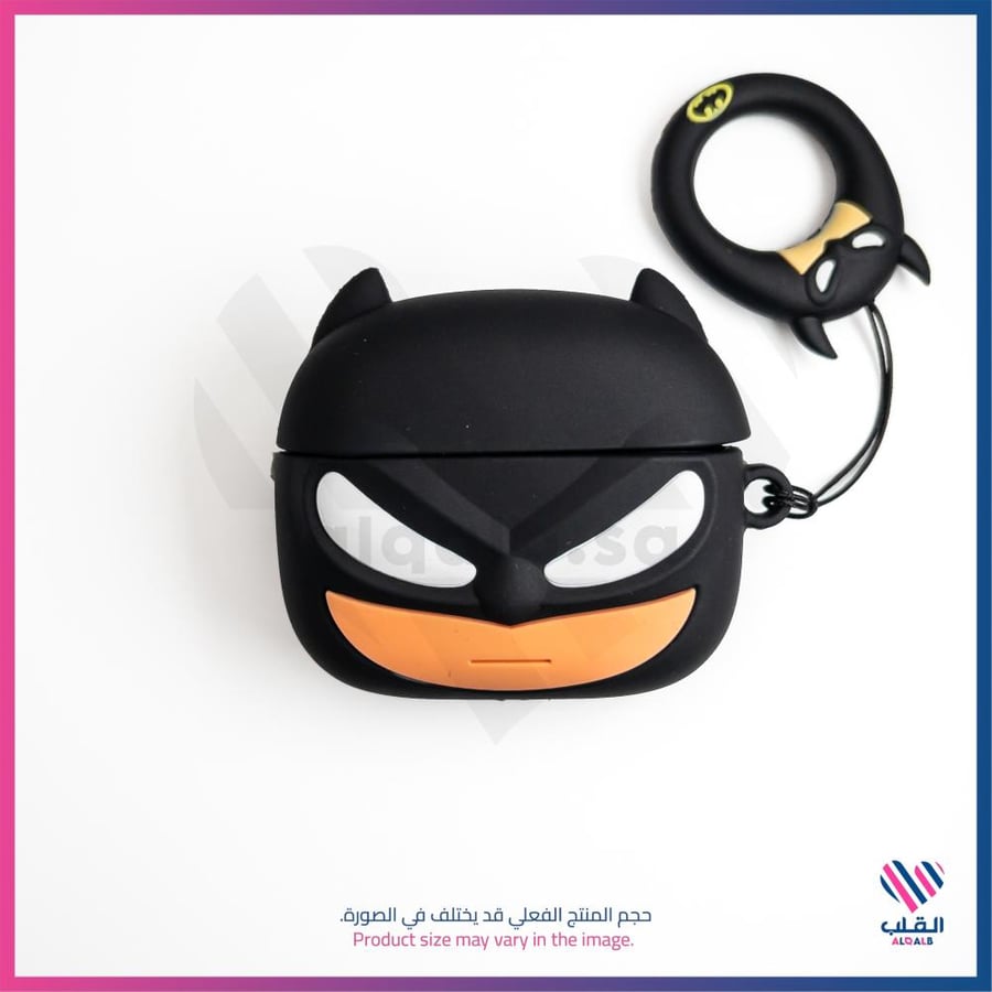 Batman Character AirPods Case