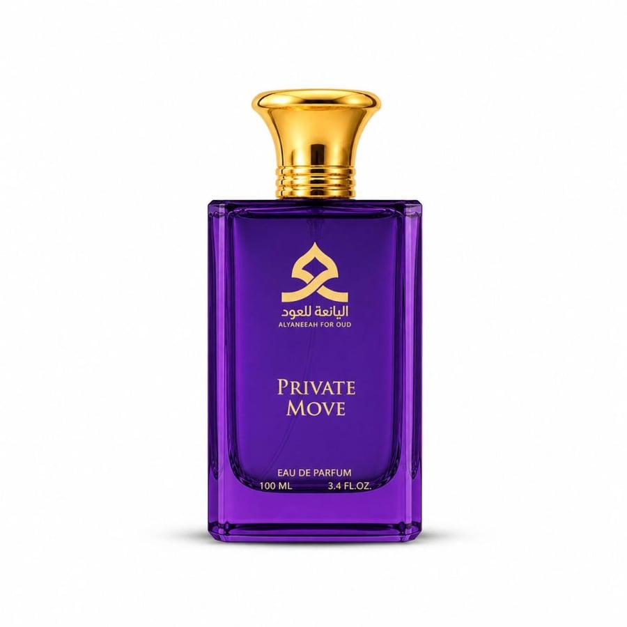 عطر برايفت موف 100مل