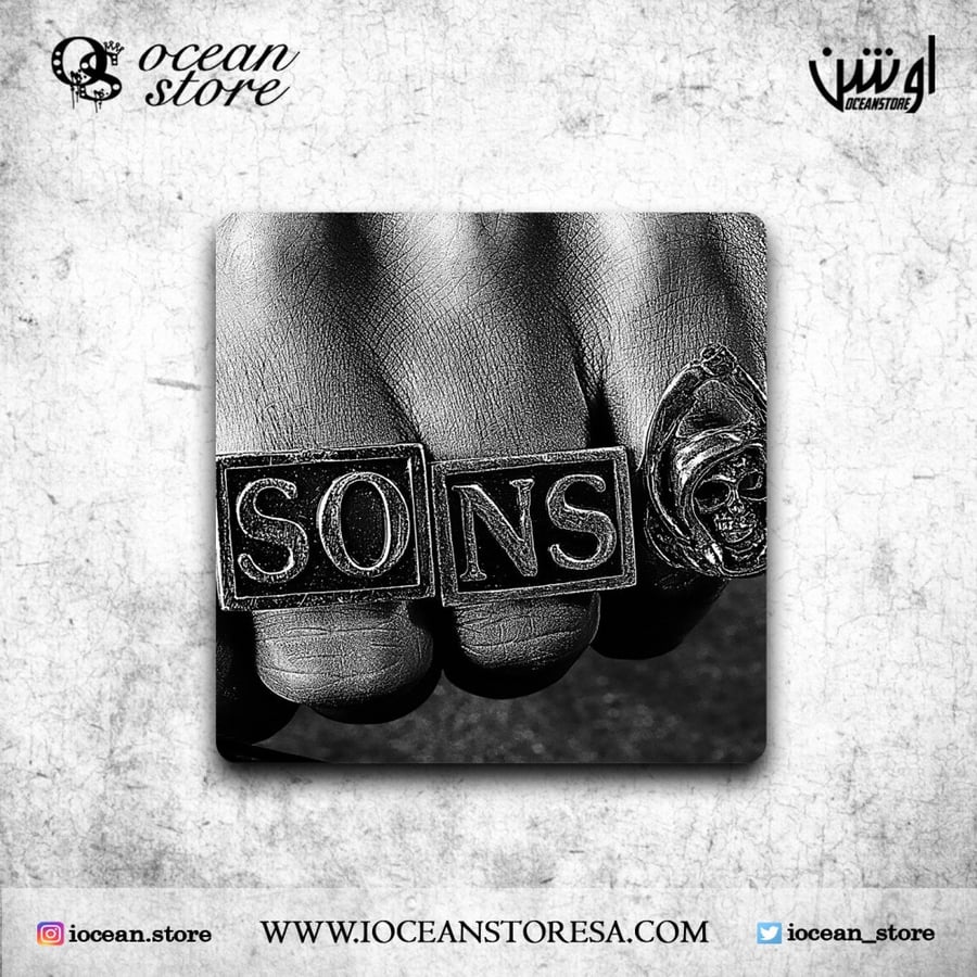 قاعدة للكوب - Sons OF Anarchy - سانز أوف أناركي
