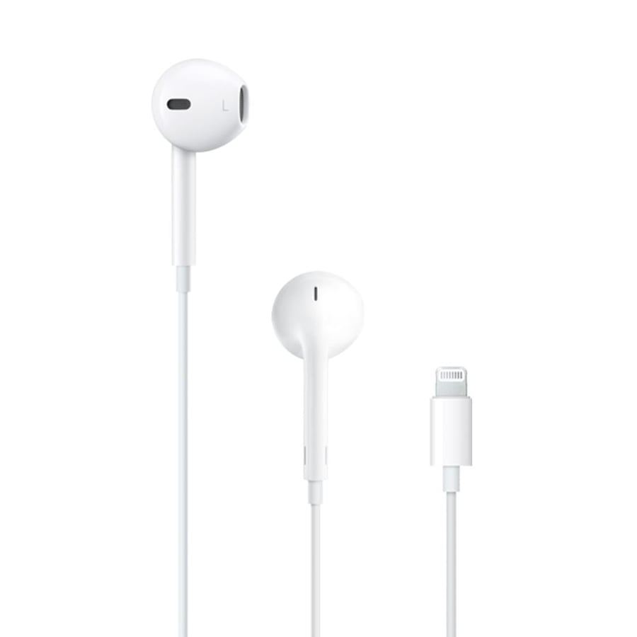 سماعة آبل لايتنق سلكية (EarPods)