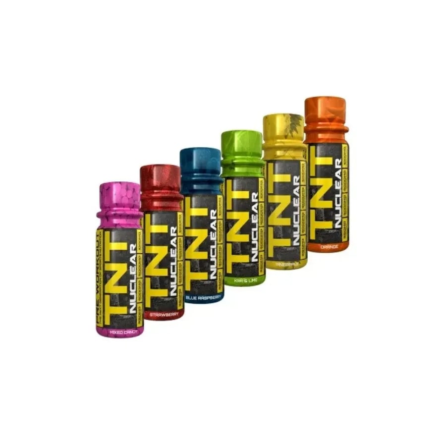 شوت TNT