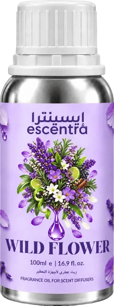 Wild Flower diffuser oil