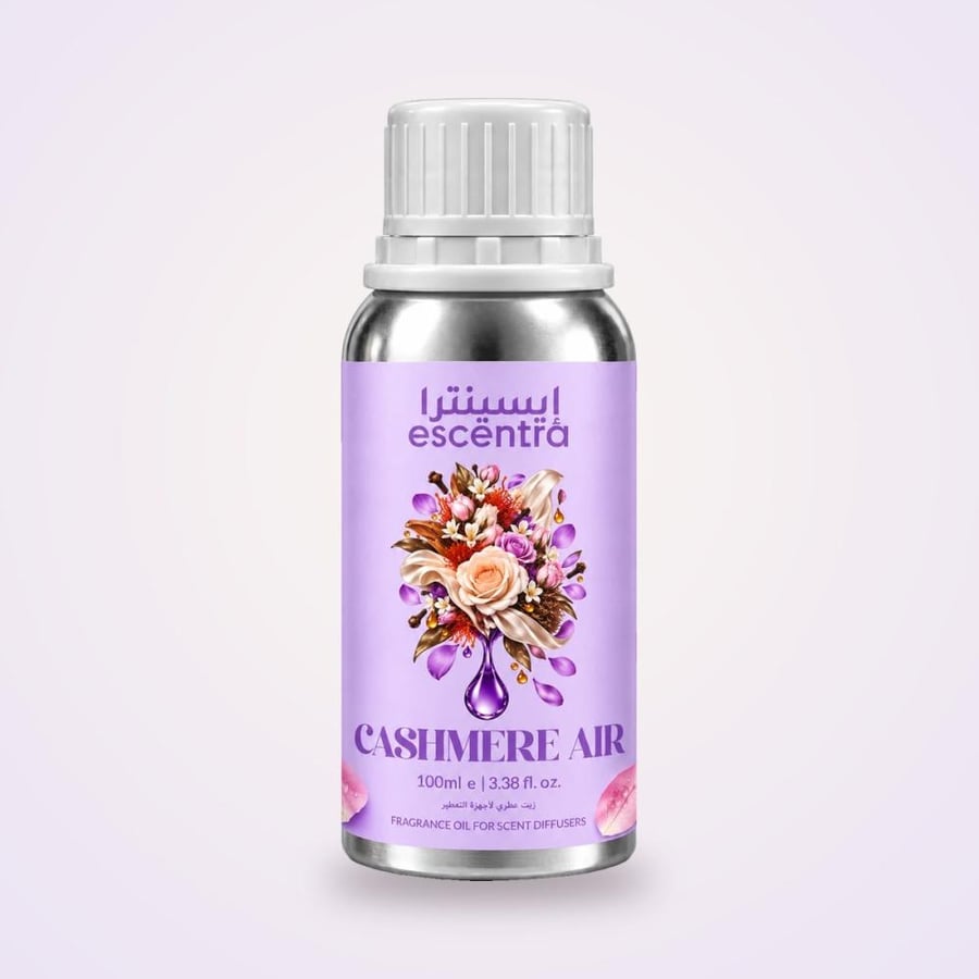 escentra Cashmere Air diffuser oil