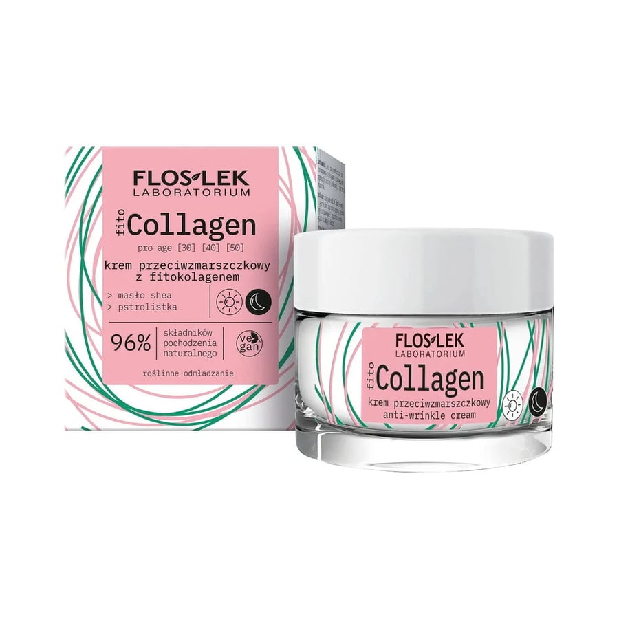 كريم فيتو كولاجين - Floslek Fito Collagen