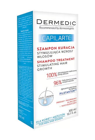 Dermedic عناية بالشعر