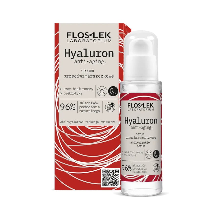 سيروم الهيالورونيك - Floslek Hyaluron Serum