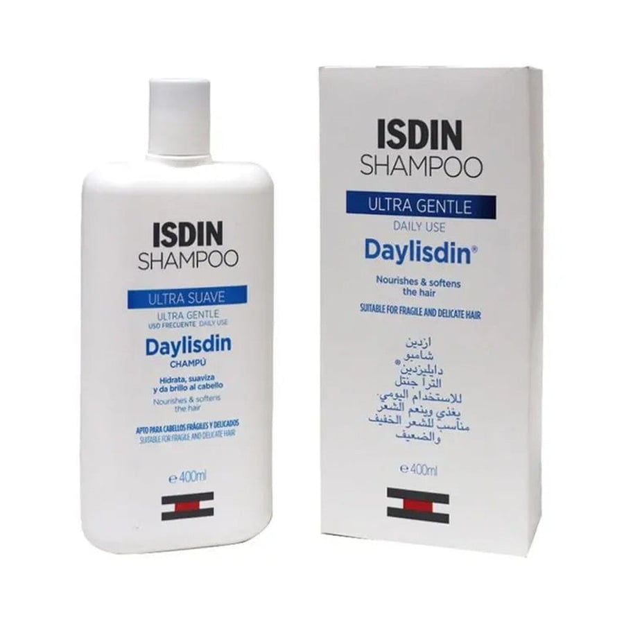 شامبو يومي لطيف - ISDIN Daylisdin Shampoo