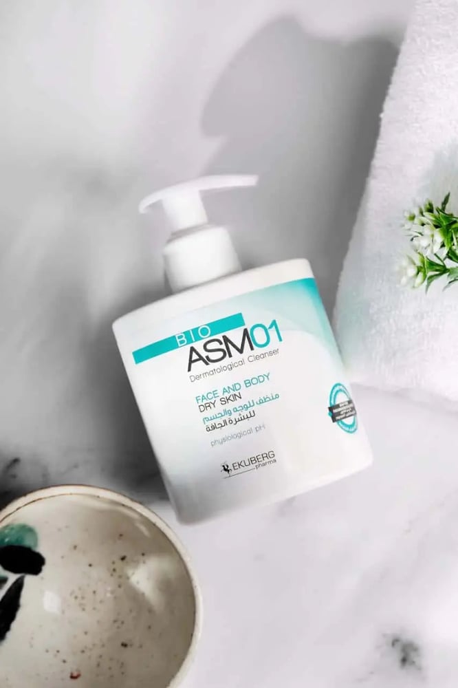 Bio ASM منظف بشرة