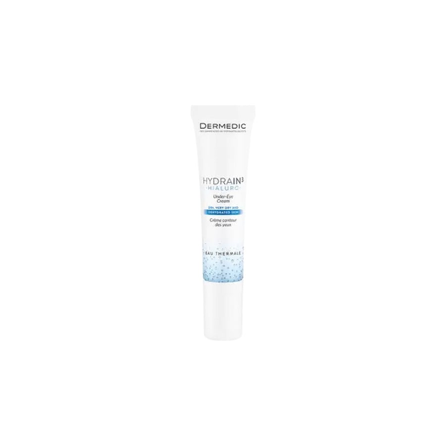 كريم عين مرطب - DERMEDIC Hydrain3 Under Eye