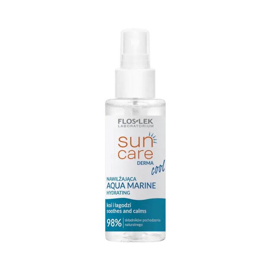 سبراي مرطب للشمس فلوسليك - Floslek Hydrating Spray