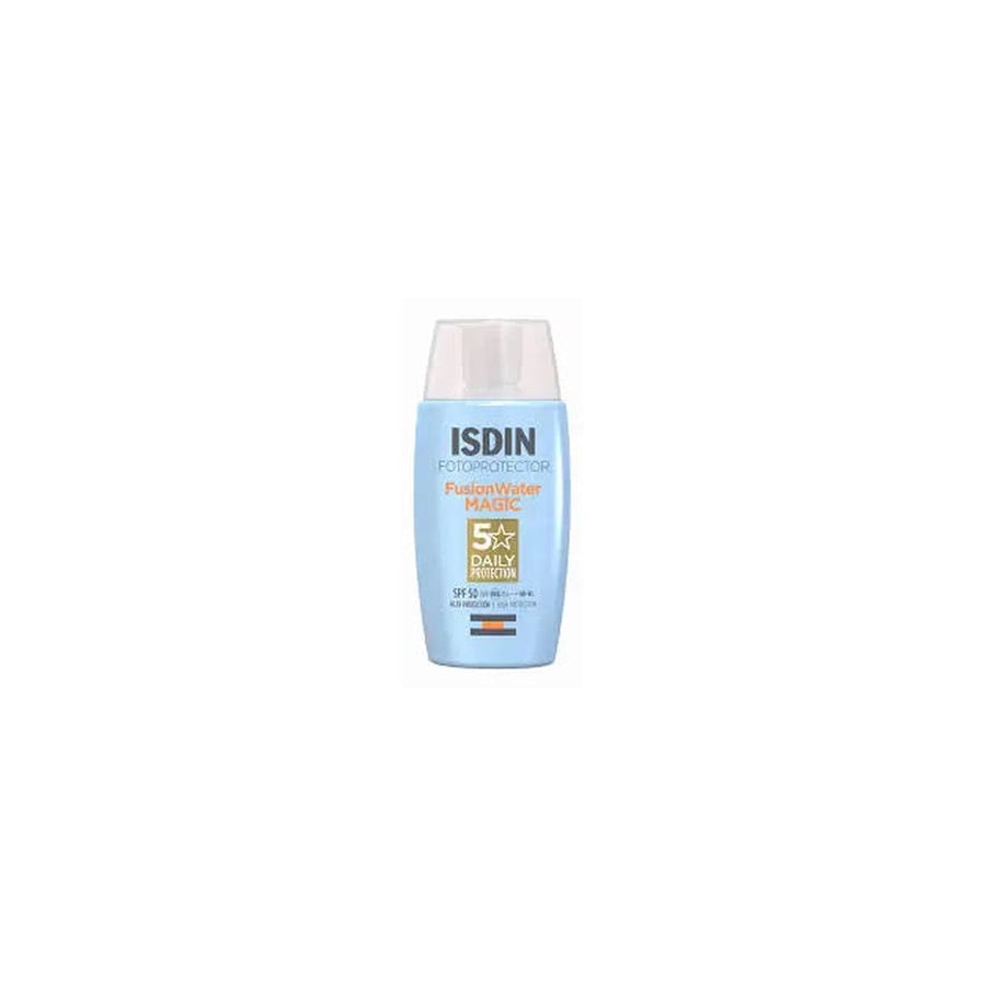 واقي شمس مائي للوجه - ISDIN Fusion Water Magic SPF50