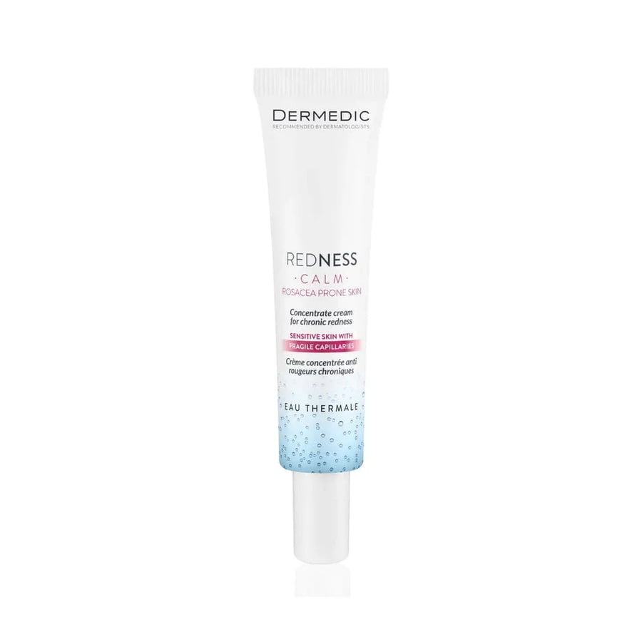 كريم للاحمرار المزمن - DERMEDIC Redness Concentrate
