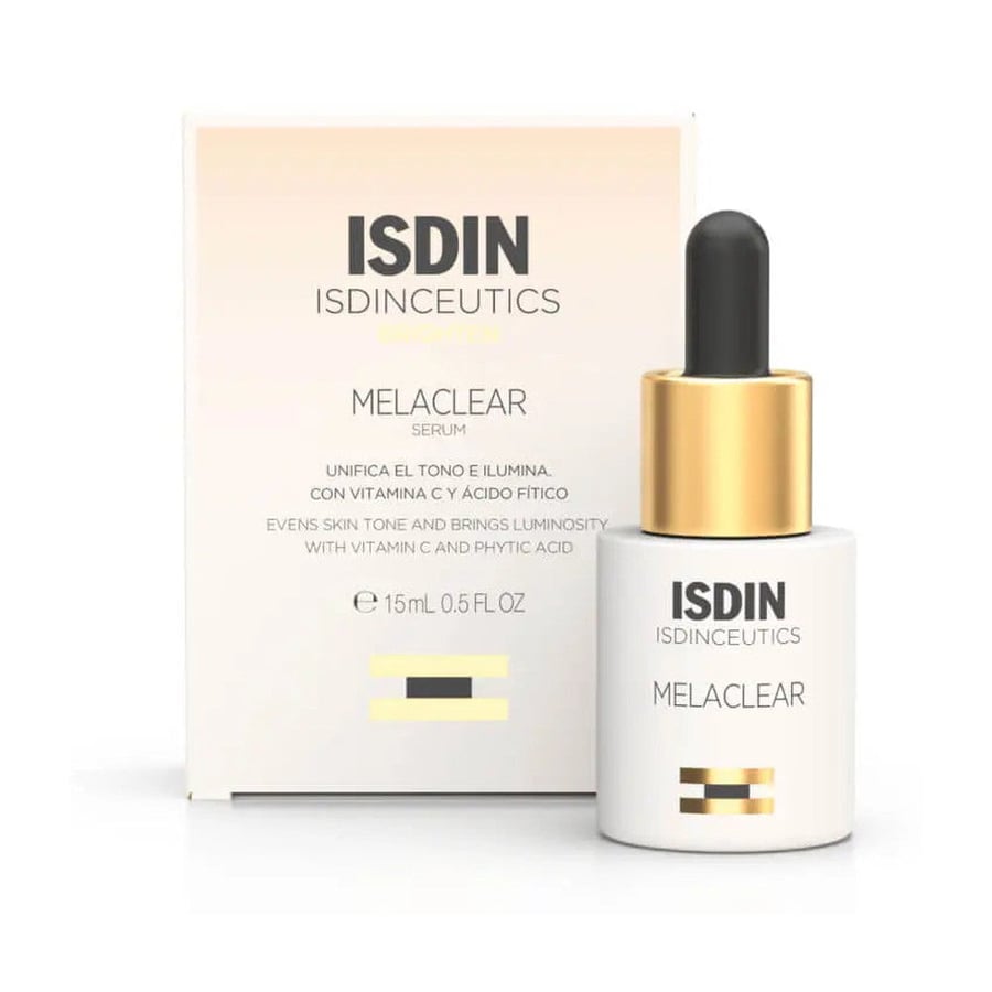 سيروم للتصبغات والبقع الداكنة - Isdinceutics Melaclear