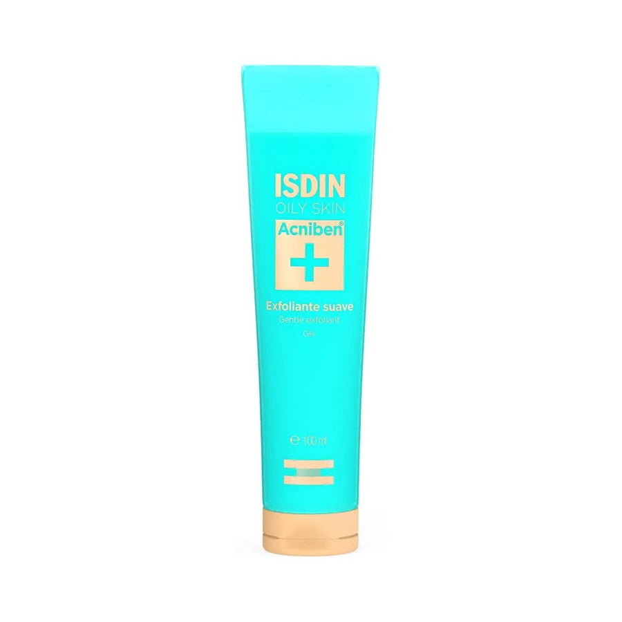 مقشر لطيف للبشرة الدهنية - ISDIN Acniben Exfoliator