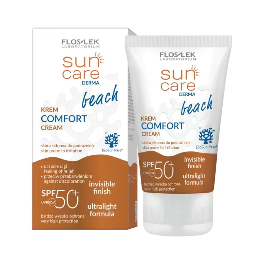 واقي شمس بيتش كومفورت فلوسليك - Floslek Beach Comfort