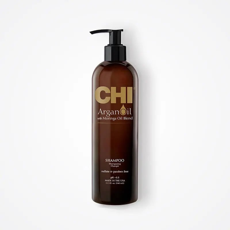 CHI Argan عناية بالشعر