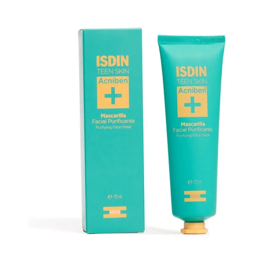 ماسك منقي للبشرة الدهنية - ISDIN Acniben Purifying Mask