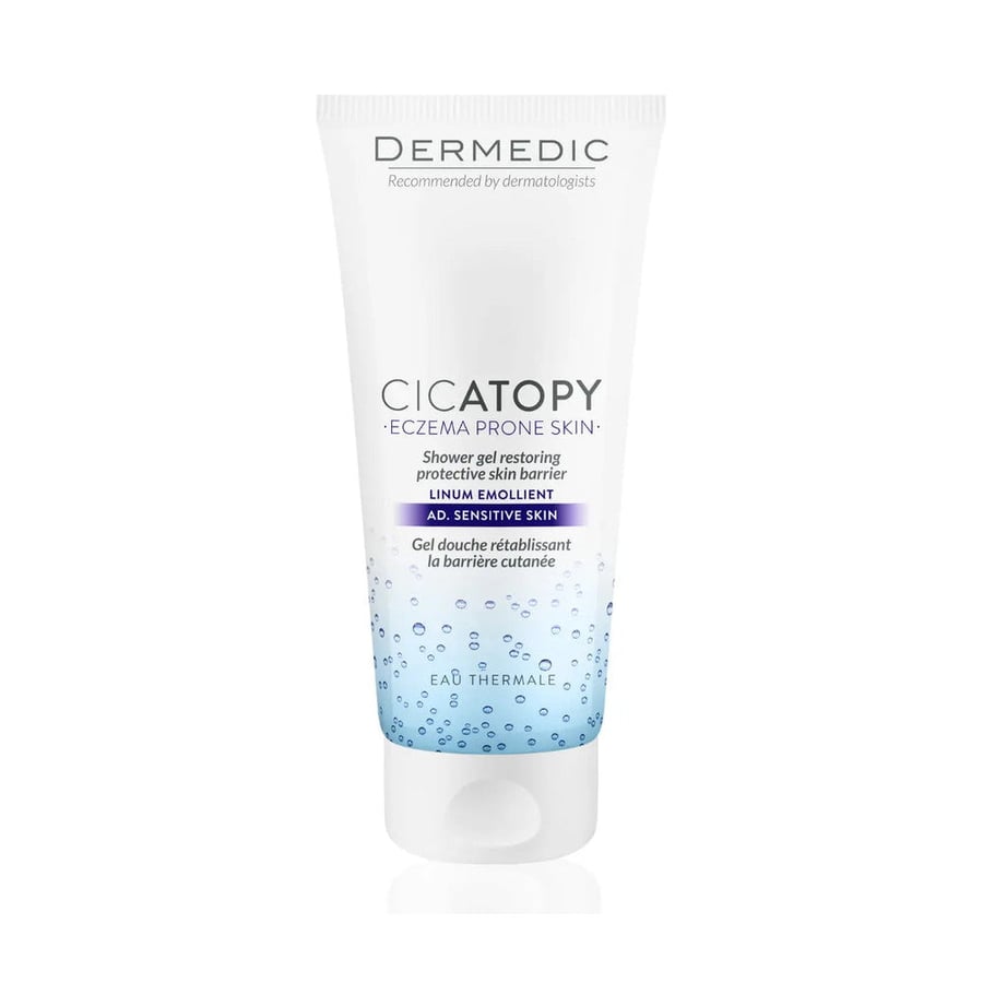 جل استحمام للبشرة الجافة - DERMEDIC Cicatopy Shower Gel
