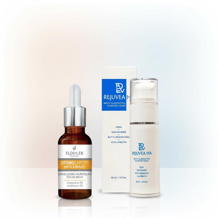 Whitening عناية بالبشرة