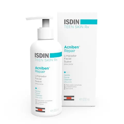 ISDIN منظف بشرة