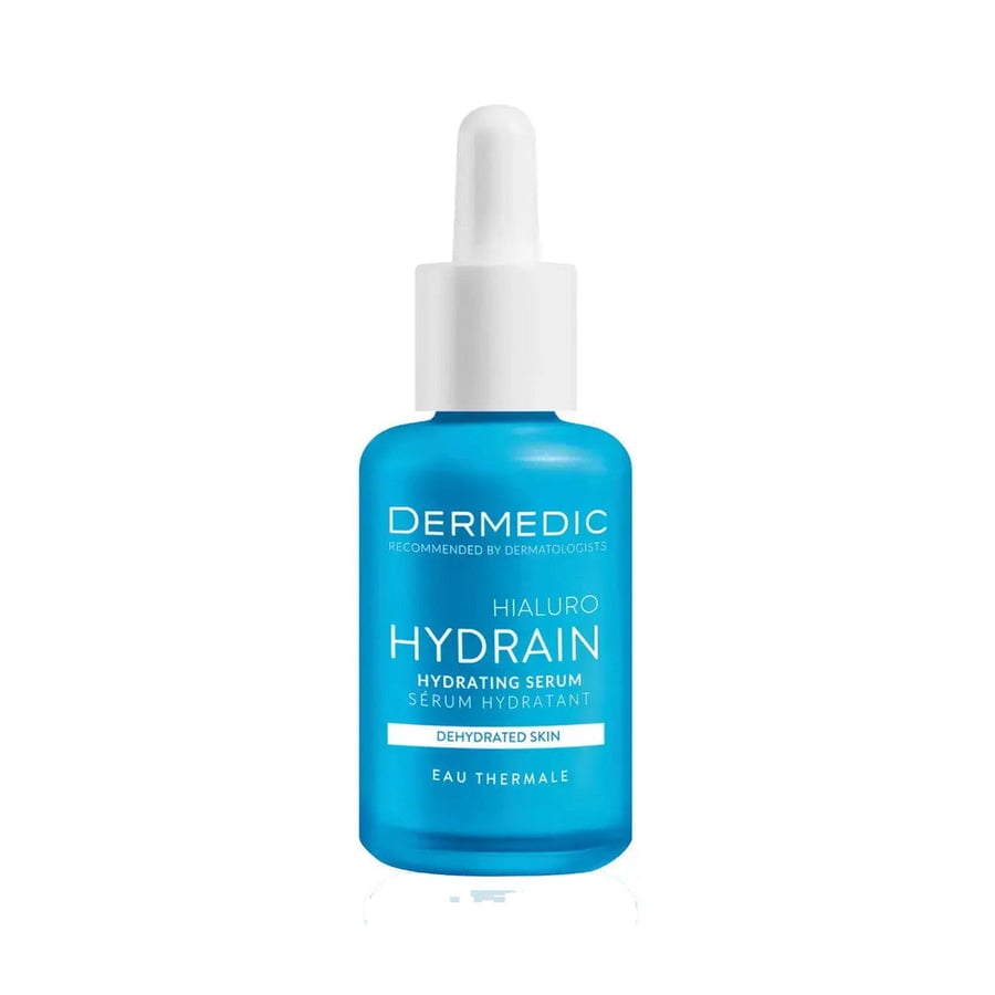 سيروم مرطب بالهيالورونيك - DERMEDIC Hydrain3 Serum