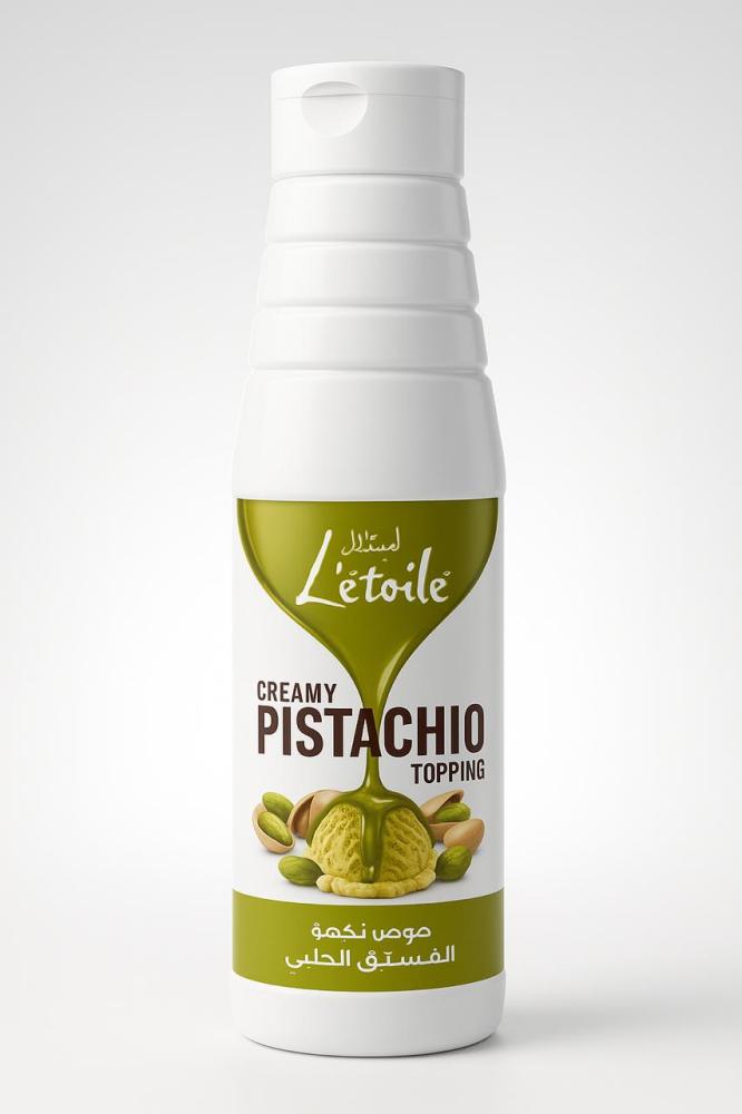 بستاشيو صوص pistachioSauce 1L