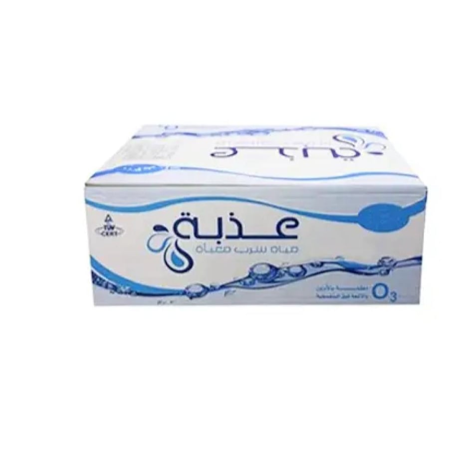 كرتون مياه عذبه 200 مل *48