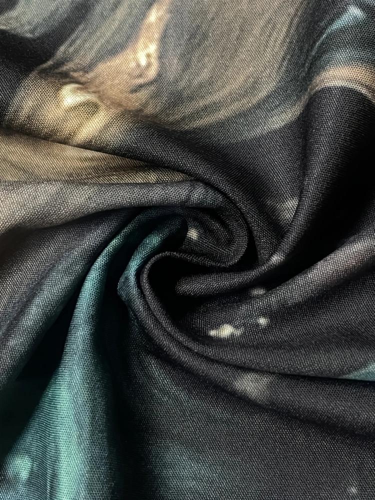 عبايه مشجره