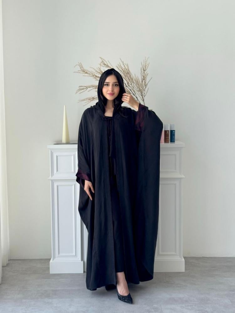 70.عبايه ليل