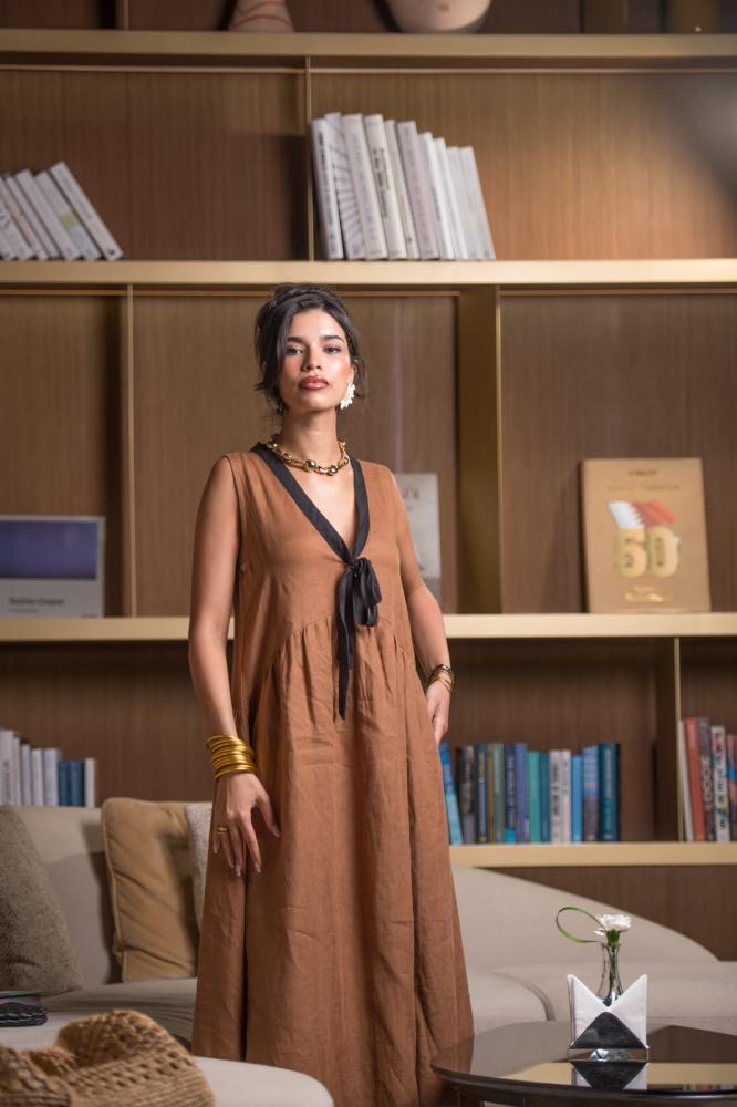 فستان ازور