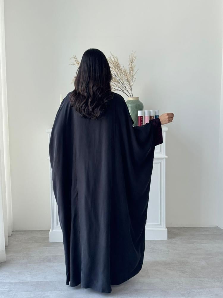 70.عبايه ليل