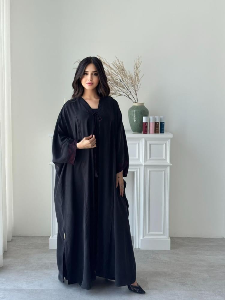 70.عبايه ليل