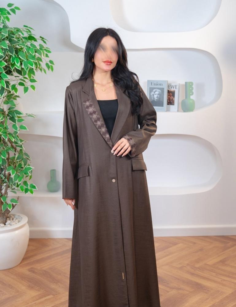 52. عباية التأسيس