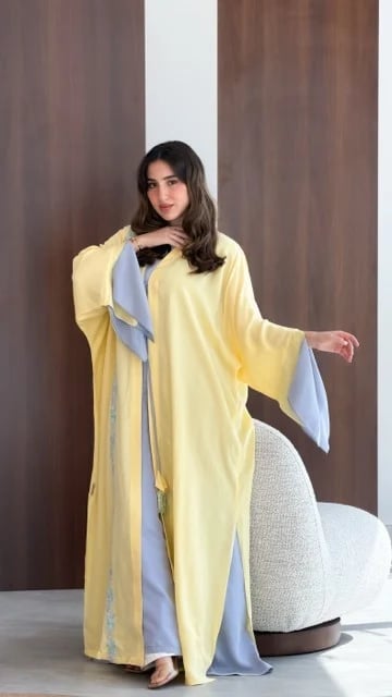 61.عبايه ملاك