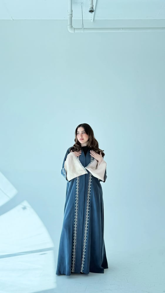 66.عبايه ديم