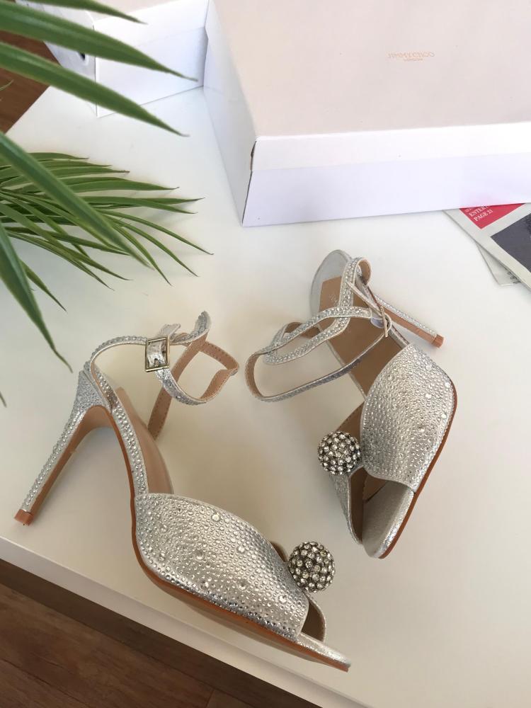 Jimmy Shoe heel, three colors