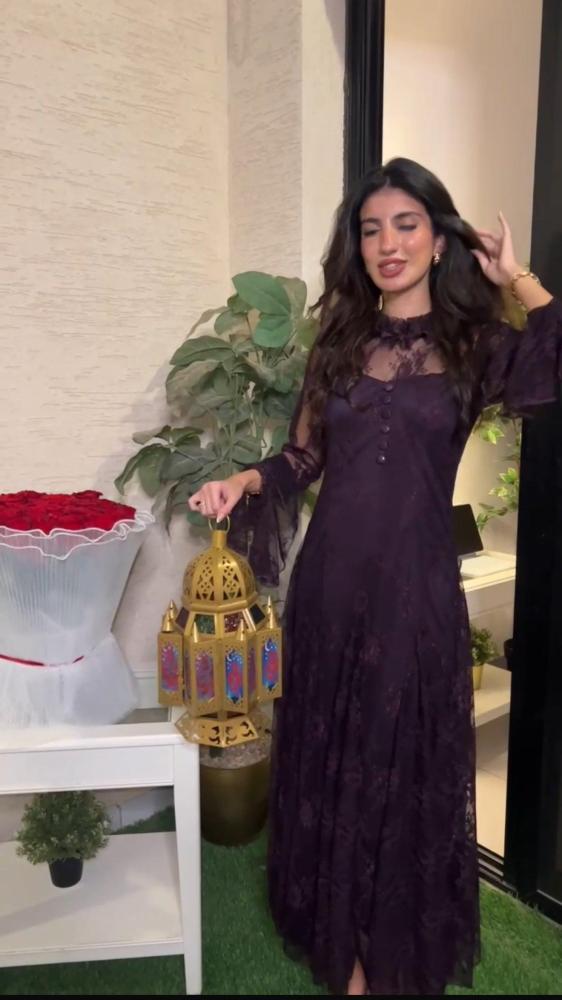 فستان سهره لونين