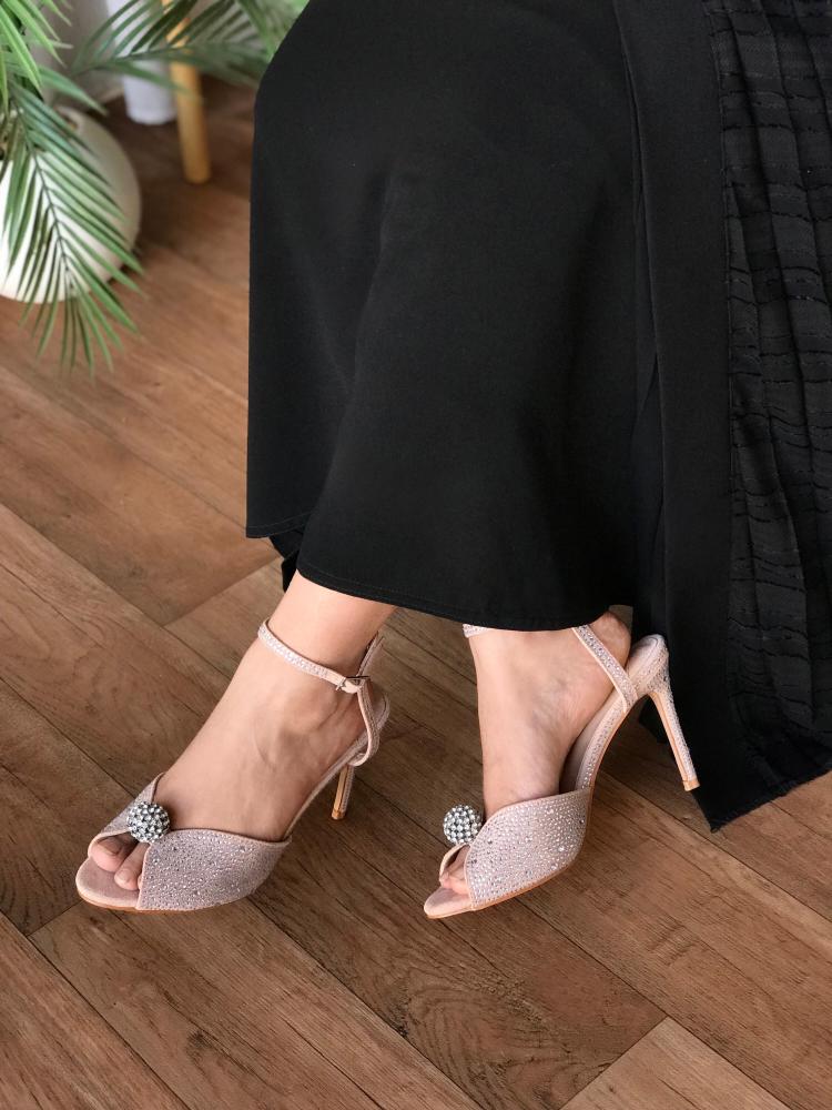 Jimmy Shoe heel, three colors